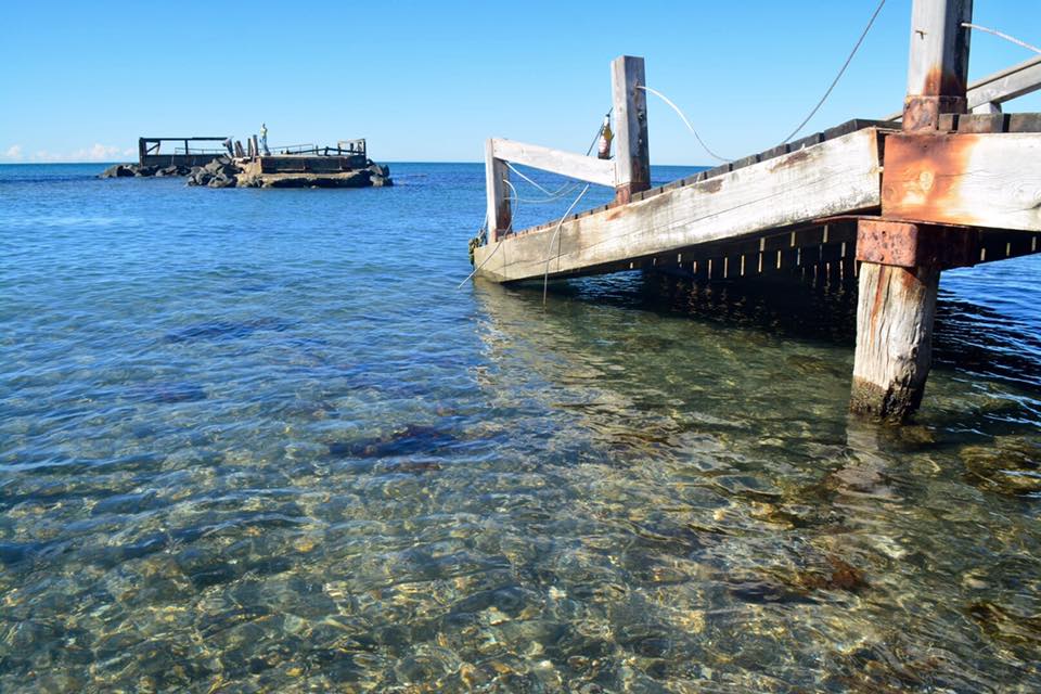 La storia del Pontile dei Pescatori di Ostia